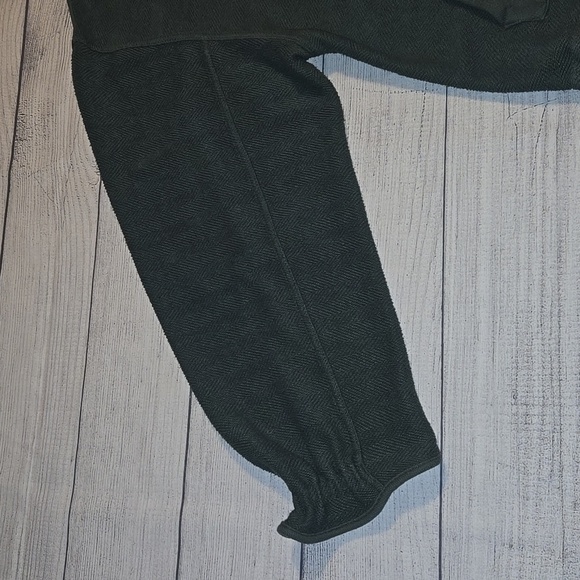 Supplies by Unionbay Marguerite French Terry Jacket Green Size XL NWOT - Picture 5 of 10